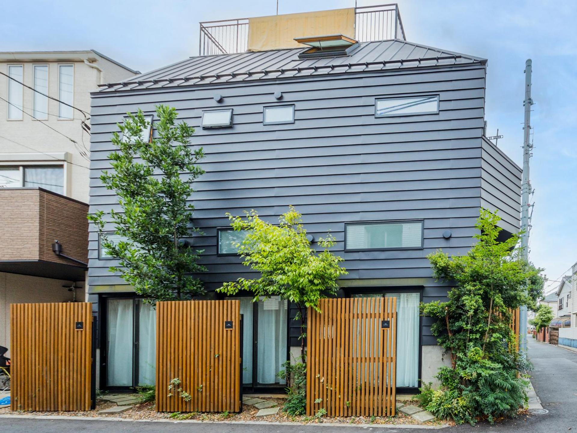 Ririleo Koenji Apartment Tokyo Exterior photo